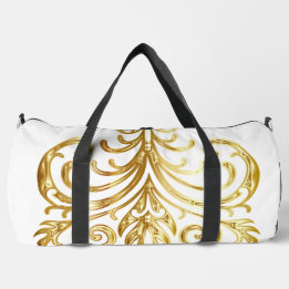 クリスマスプレゼント機関®大 ダッフルバッグ