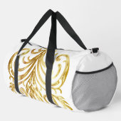 クリスマスプレゼント機関®大 ダッフルバッグ (右コーナー)