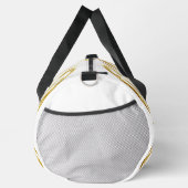 クリスマスプレゼント機関®大 ダッフルバッグ (右)