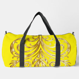 クリスマスプレゼント機関®大 ダッフルバッグ