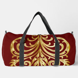 クリスマスプレゼント機関®大 ダッフルバッグ