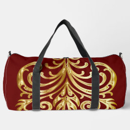 クリスマスプレゼント機関®大 ダッフルバッグ