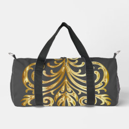 クリスマスプレゼント機関®小 ダッフルバッグ