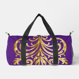 クリスマスプレゼント機関®小 ダッフルバッグ