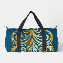 クリスマスプレゼント機関®小 ダッフルバッグ