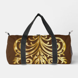 クリスマスプレゼント機関®小 ダッフルバッグ