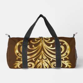 クリスマスプレゼント機関®小 ダッフルバッグ