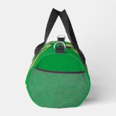 クリスマスプレゼント機関®小 ダッフルバッグ (右)