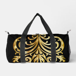 クリスマスプレゼント機関®小 ダッフルバッグ