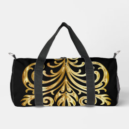 クリスマスプレゼント機関®小 ダッフルバッグ