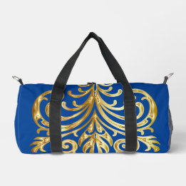 クリスマスプレゼント機関®小 ダッフルバッグ