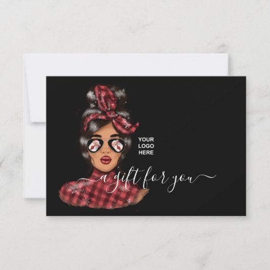 クリスマスプレゼント (正面)