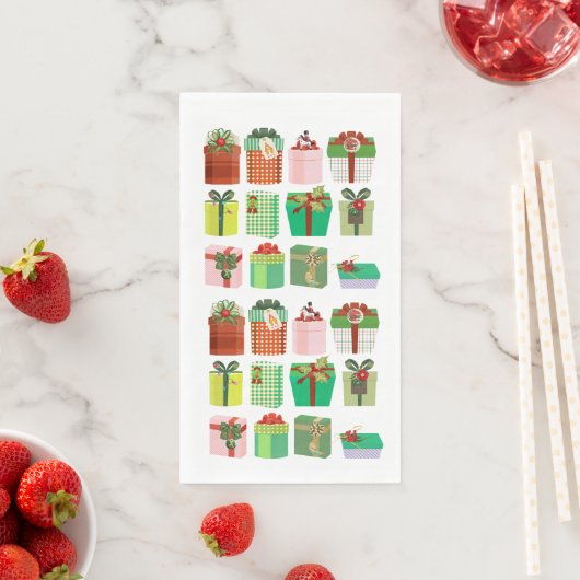 クリスマスプレゼント (インサイチュ)