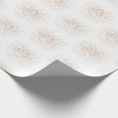 クリスマスプレゼント10日包装紙 ラッピングペーパー (角)