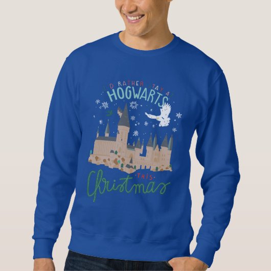 クリスマスプレゼント2023 スウェットシャツ (正面)