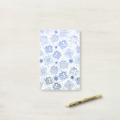 クリスマスプレゼント6 ポストイット (デスク上)