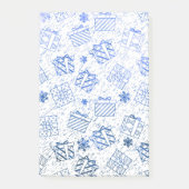 クリスマスプレゼント6 ポストイット (正面)