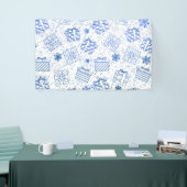 クリスマスプレゼント6 横断幕 (トレードショー)