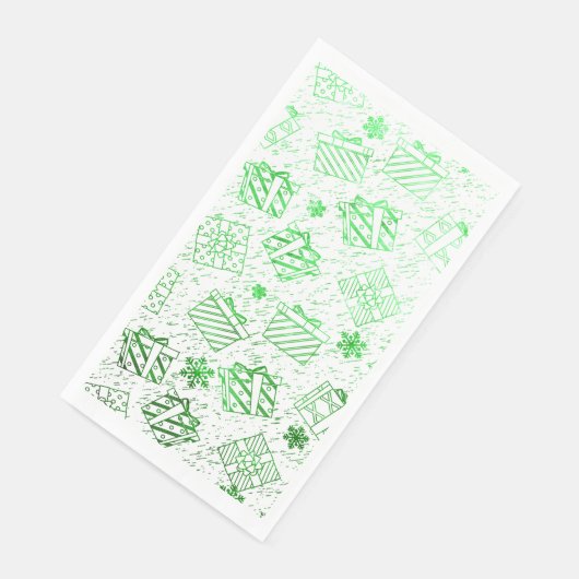 クリスマスプレゼント7 (コーナー)