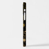 クリスマスプレゼント8 iPhoneケース (左側面)