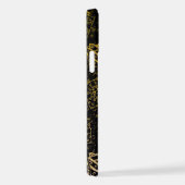 クリスマスプレゼント8 iPhoneケース (右側面)