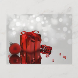 クリスマスプレゼント – はがき シーズンポストカード