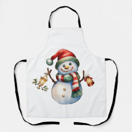 クリスマスプレゼント – エプロン