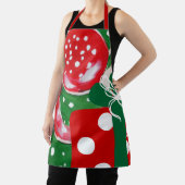 クリスマスプレゼント エプロン (インサイチュ)