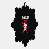 クリスマスプレゼント オーナメントカード (右)