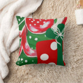 クリスマスプレゼント クッション (ブランケット)