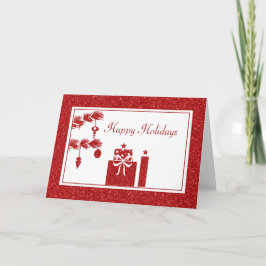 クリスマスプレゼント クリスマス カード