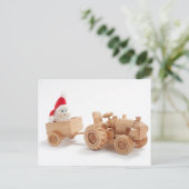 クリスマスプレゼント シーズンポストカード (スタンド正面)