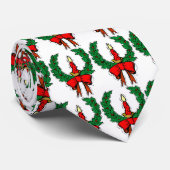 クリスマスプレゼント ネクタイ (ロール)