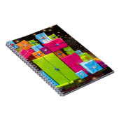 クリスマスプレゼント ノートブック (右側)