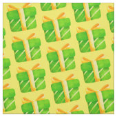 クリスマスプレゼント ファブリック (見本)