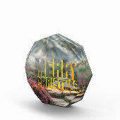 クリスマスプレゼント フォトブロック (右)