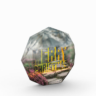 クリスマスプレゼント フォトブロック