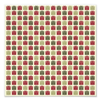 クリスマスプレゼント フォトプリント