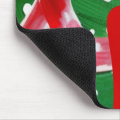 クリスマスプレゼント マウスパッド (コーナー)