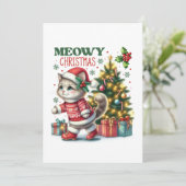 クリスマスプレゼント メウォー クリスマス (スタンド正面)