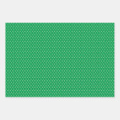 クリスマスプレゼント ラッピングペーパーシート (正面3)