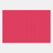 クリスマスプレゼント ラッピングペーパーシート (正面3)