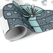 クリスマスプレゼント ラッピングペーパー (ロールコーナー)