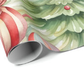 クリスマスプレゼント ラッピングペーパー (ロールコーナー)