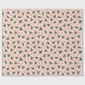 クリスマスプレゼント ラッピングペーパー (フラット)