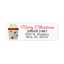 クリスマスプレゼント