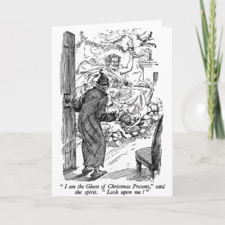 クリスマスプレゼント(文字付) シーズンカード