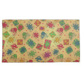 クリスマスプレゼント 枕カバー (正面右)