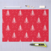 クリスマスプレゼント 薄葉紙 (クラフト)