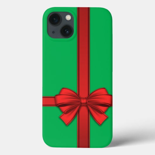 クリスマスプレゼント Case-Mate iPhoneケース (裏面)